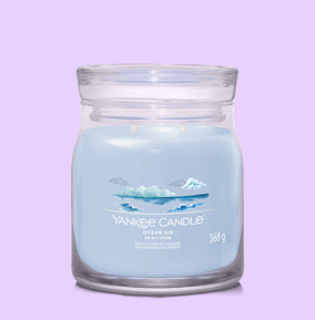 Yankee Candle Medium Ocean Air