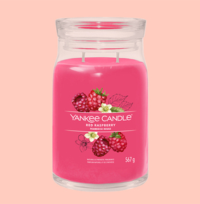 Yankee Candle Large Red Raspberry