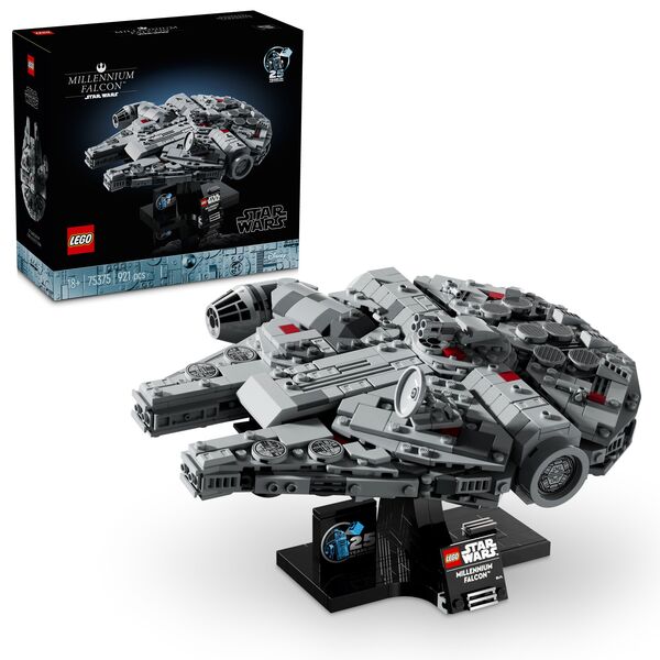 LEGO Star Wars Millennium Falcon