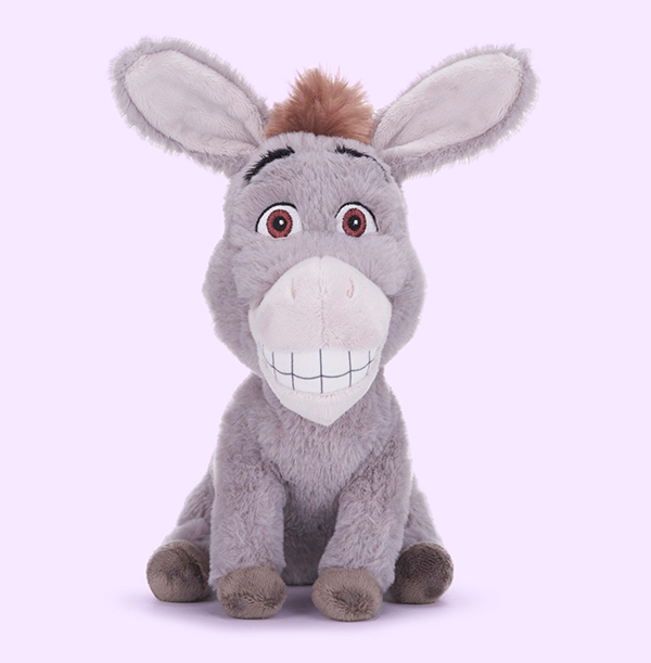 Donkey Soft Toy
