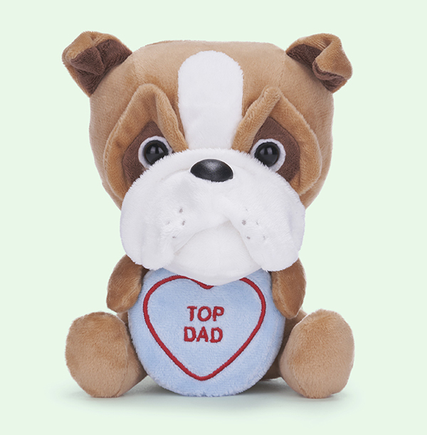 Swizzels Top Dad Soft Toy