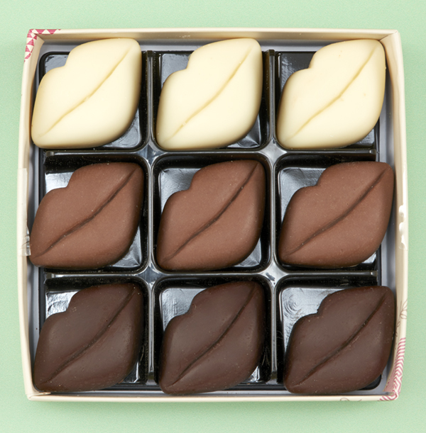 Chocolate Lips