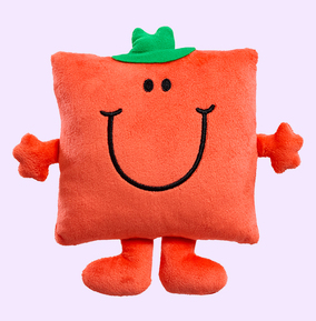 Mr Strong Soft Toy