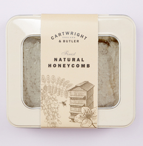 Cartwright & Butler Honeycomb in Tin