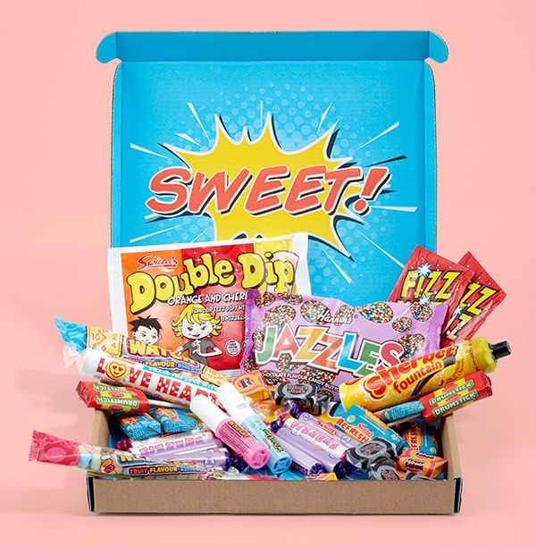 Photo of Retro Sweets Hamper