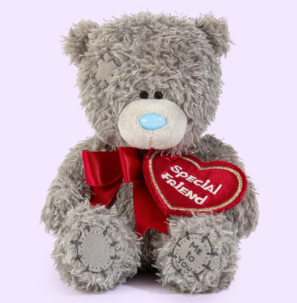 Tatty Teddy Special Friend Bear