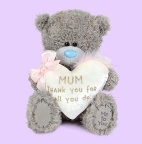 Photo of Mum Tatty Teddy 23cm