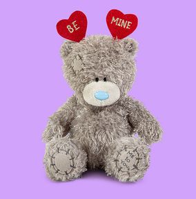 Photo of Tatty Teddy Be Mine Bear 11.5cm