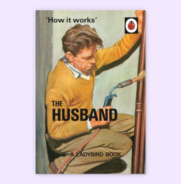 How It Works: The Husband Book