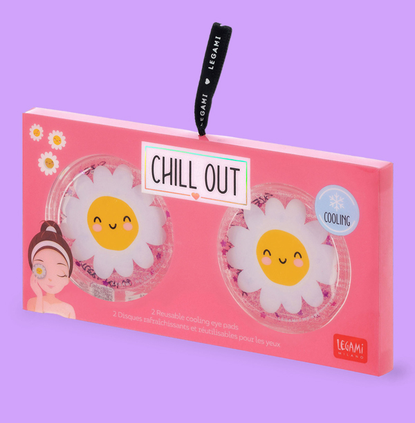 Reusable Cooling Eye Pads