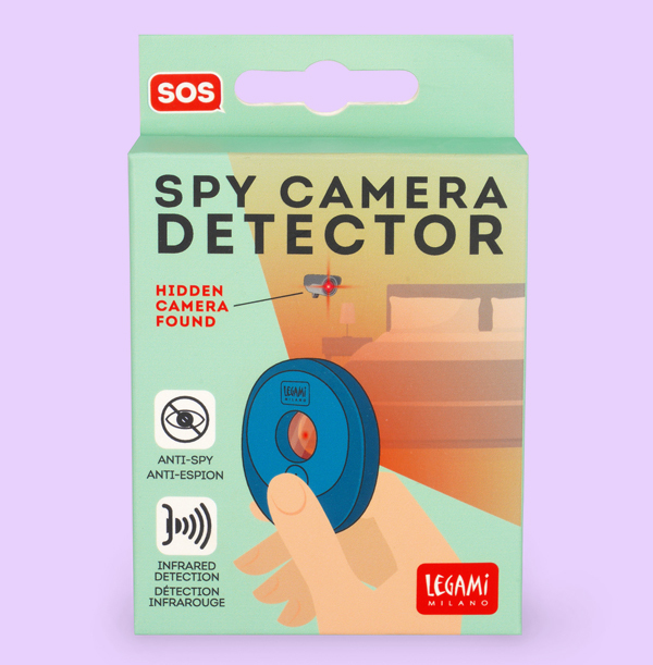 Spy Camera Detector