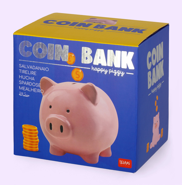 Piggy Coin Bank
