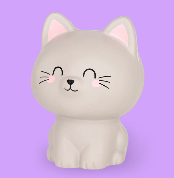 Anti Stress Kitty