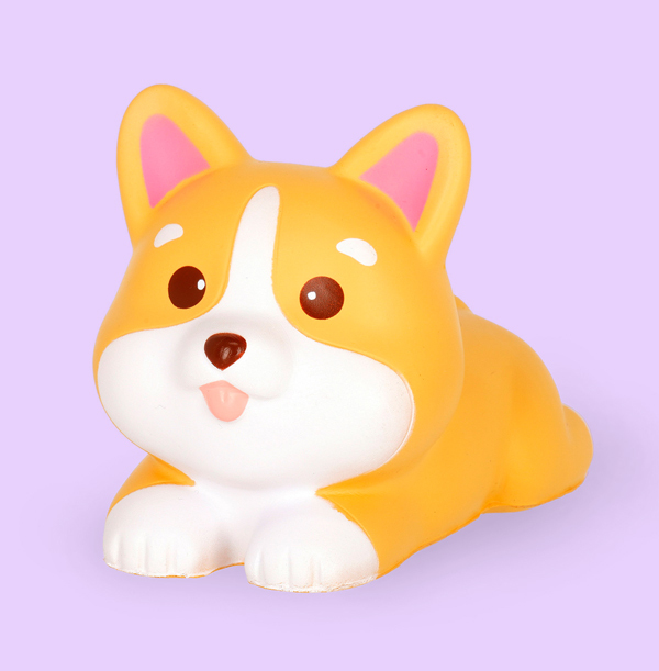 Anti Stress Corgi