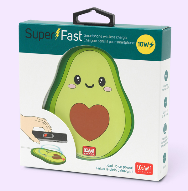 Avocado Wireless Charger
