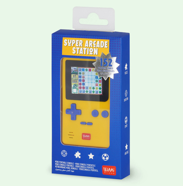Portable Games Console
