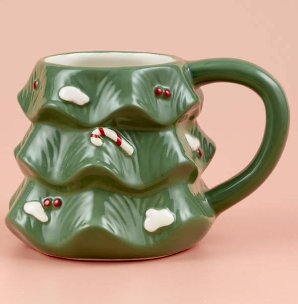 Christmas Tree Mug