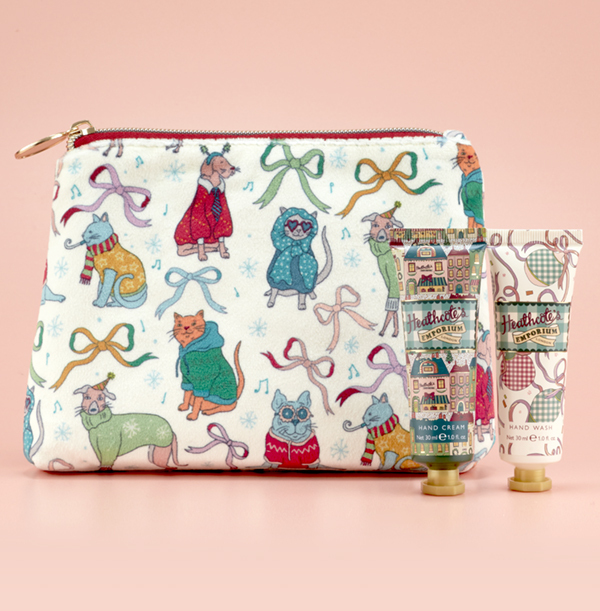 Heathcote's Emporium Festive Hand Care