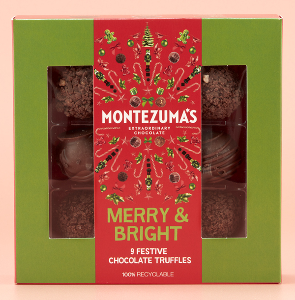 Merry & Bright Truffles