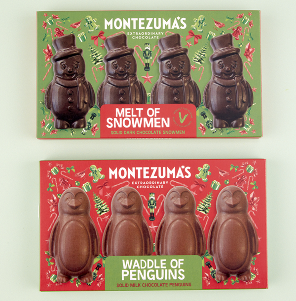 Festive Friends