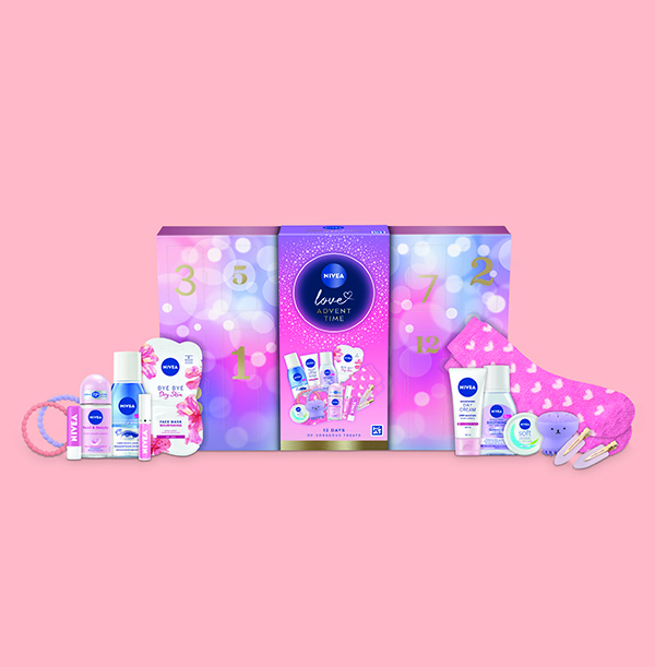 NIVEA Love Advent Calendar