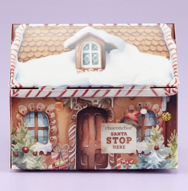 Christmas Sweet House