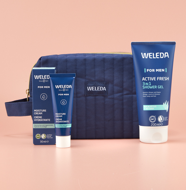 Weleda Men Face & Body