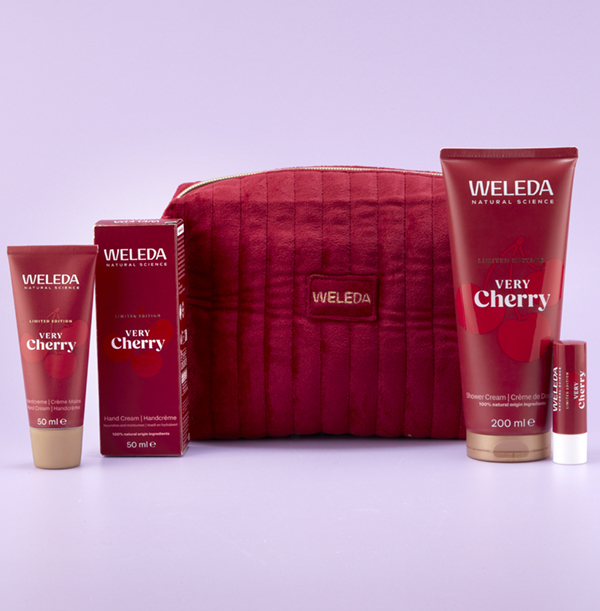 Weleda Very Cherry Giftset