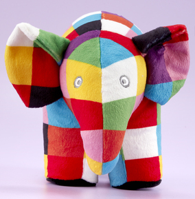 Elmer Soft Plush