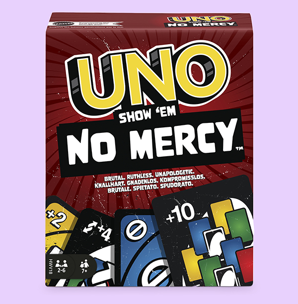 Uno Show Em No Mercy