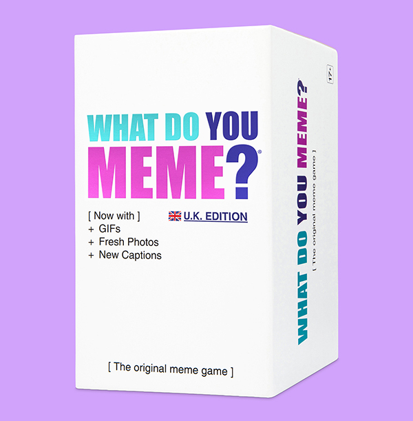 What Do You Meme? Game