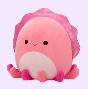 Photo of Squishmallows Auggie The Pink Cuttlefish