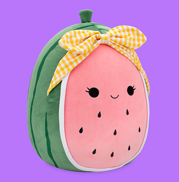 Squishmallows Wanda The Pink Watermelon