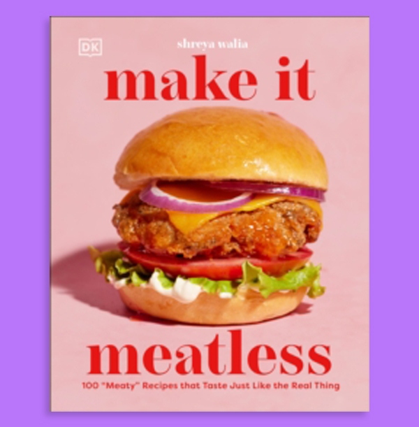 Make It Meatless Cookbook