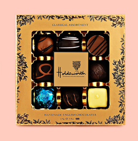 Holdsworth Classical Chocolate Assortment