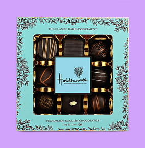 Holdsworth Dark Chocolate Assortment