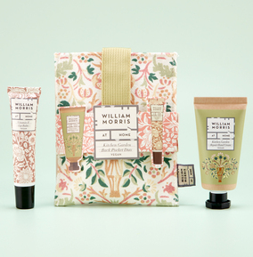 William Morris Garden Back Pocket Duo