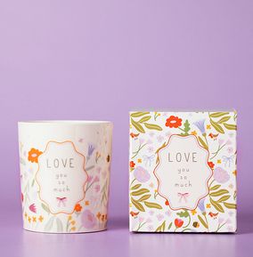 Photo of Love You So Much Candle