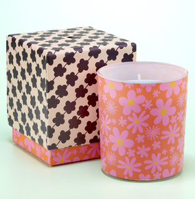 Super Duper Candle