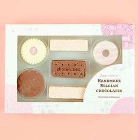 Photo of Chocolate Biscuits