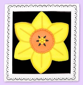 Photo of Biscuiteers Flower