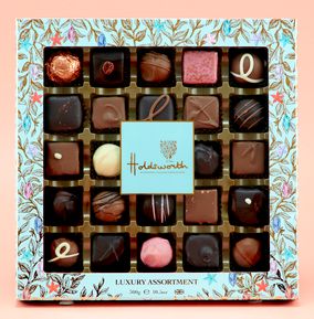 Photo of Holdsworth Luxury Assortment Chocolates
