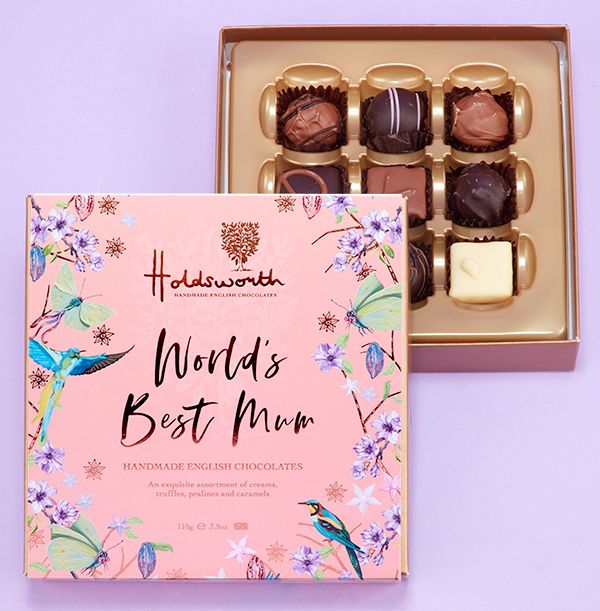 Photo of Holdsworth World's Best Mum Chocolates