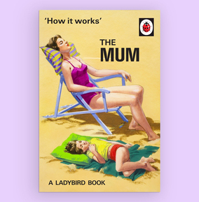 How It Works: The Mum Book