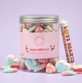 Sent With Love Sweet Selection Share Tub