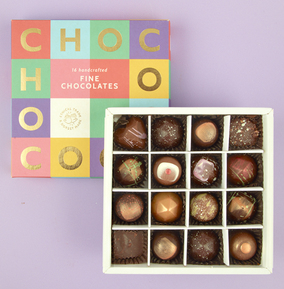 Chococo Chocolate Selection Box