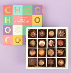 Photo of Chococo Chocolate Selection Box
