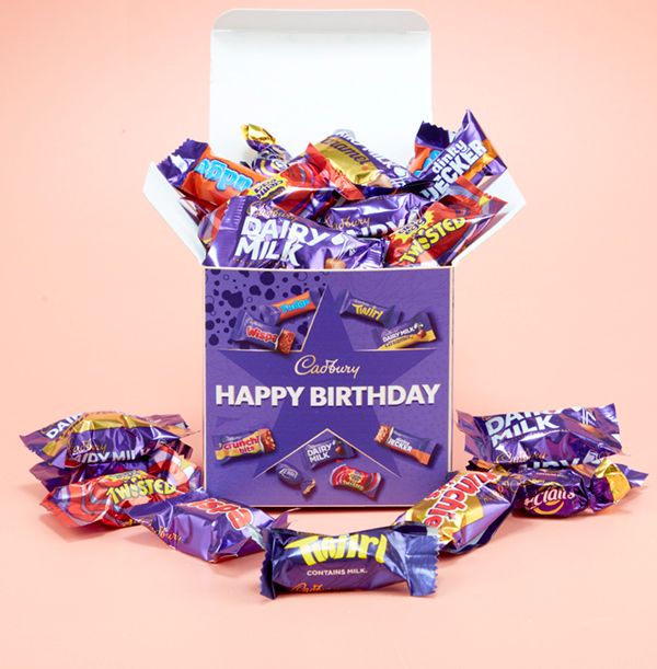Photo of Happy Birthday Heroes Gift Box