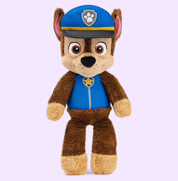 Paw Patrol Chase Plush