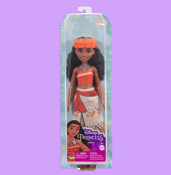Disney Princess Moana Doll